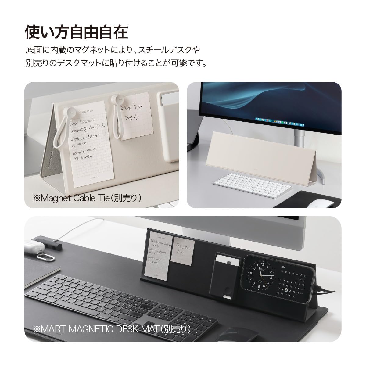 elago マグネット デスクボード FOLIO BOARD充電パット付きグレー Amazon.co.jp: 【elago】 デスク 収納 デスクボード マグネット 吸着